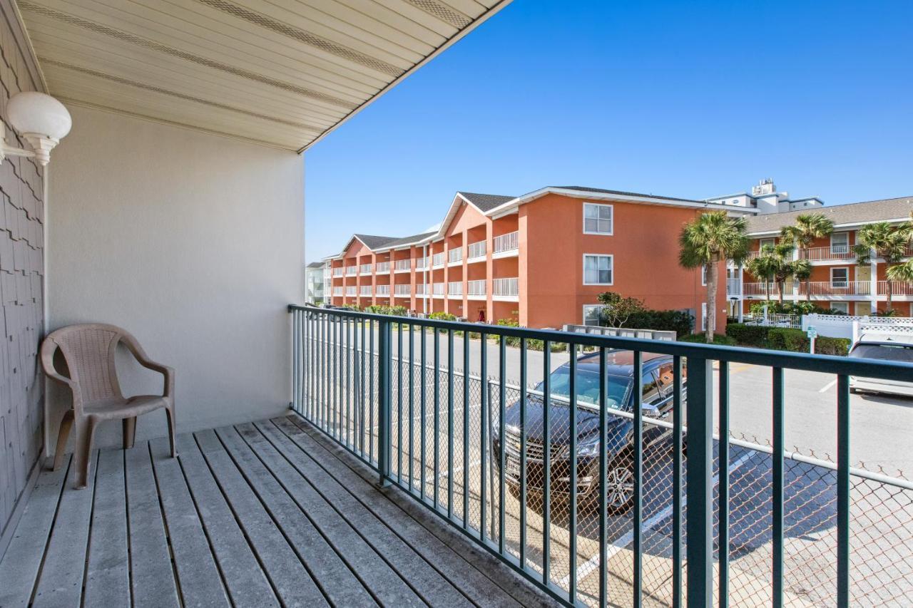 Peach Seashell Apartment Destin Exterior foto